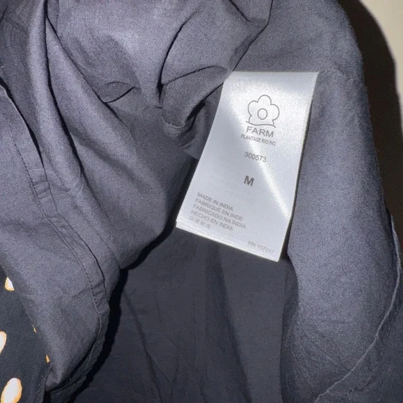 FARM Rio Cocoa Paradise Mini Dress - Picture 5 of 10